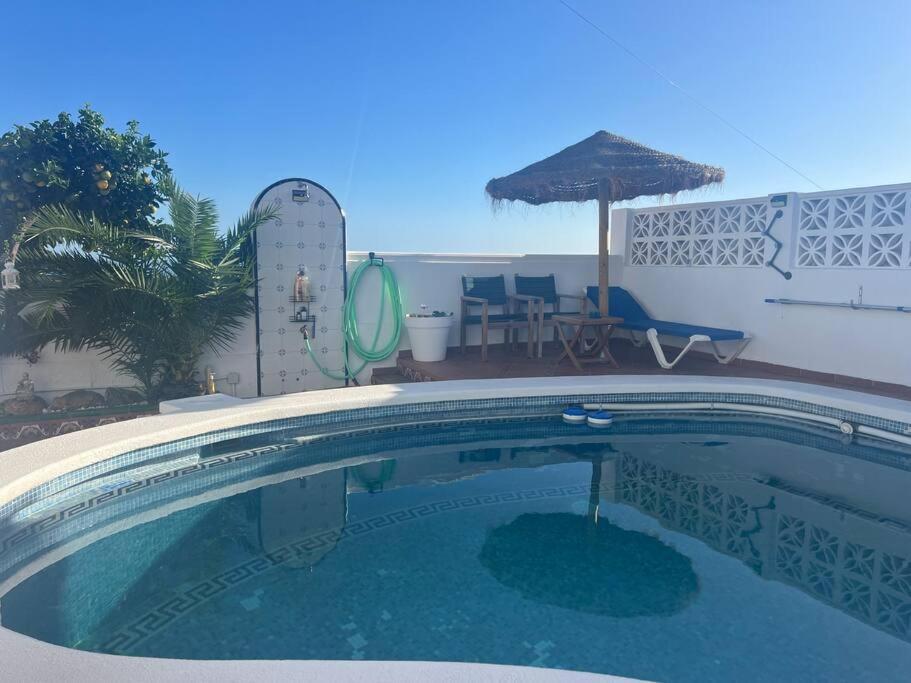 Studio Apartment Maro Casa Vistamar Екстериор снимка