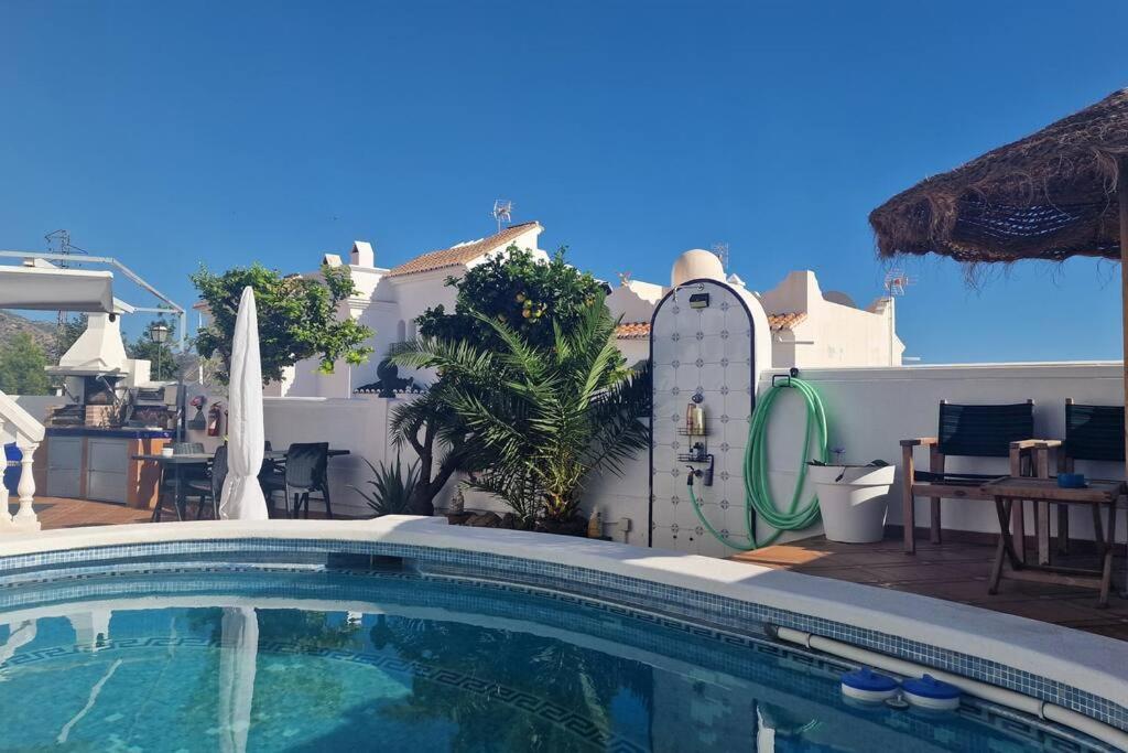 Studio Apartment Maro Casa Vistamar Екстериор снимка